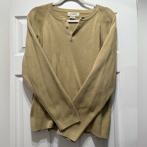 Vintage J.Crew Long Sleeve